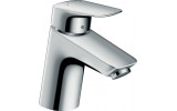 HANSGROHE LOGIS umyvadlová baterie 107mm, páková, stojánková, chrom